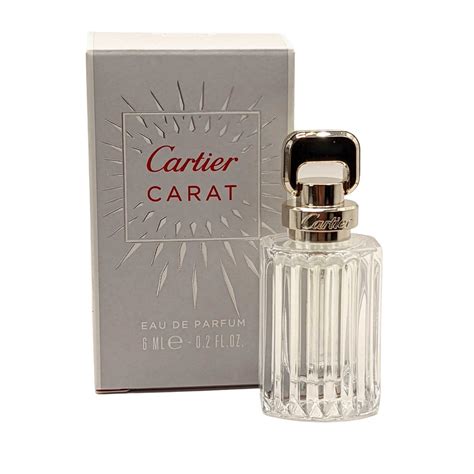 cartier carat fragrance review|cartier perfume tester.